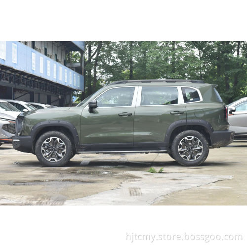2023 Haval Dargo 2.0T 211 CHP L4 2022 Versione compatta SUV Auto Haval in vendita 4WD nuove auto di Haval Dargo